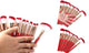 10PC Temperature Colour Changing Make-up Brush