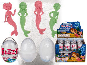 Magical Mermaid Fizzy Egg