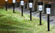 Solar Post Light