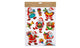Christmas Santa Window Stickers