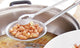 Food Strainer, Skimmer with Spoon