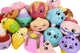 Shopkins Squish-Dee-Lish Squishies