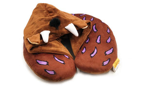 Gruffalo Hooded Neck Cushion