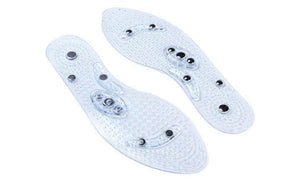 Pair of Magnetic Therapy Massage Insoles