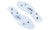 Pair of Magnetic Therapy Massage Insoles