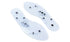 Pair of Magnetic Therapy Massage Insoles