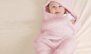 Newborn Thermal Swaddling Cotton-Rich Baby Blanket
