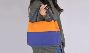 2 Tone Thermal Lunch Bags
