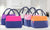 2 Tone Thermal Lunch Bags