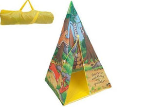 GRUFFALO TEPEE PLAY TENT