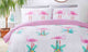 Rapport Home Themed Easy Care Reversible Duvet Cover Set