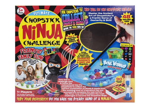 Ninja Challenge Chopstick Game