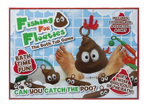 Fishing for Floaties Game