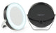 GloBrite LED Circular Travel Mirrors in White, Black or Pink