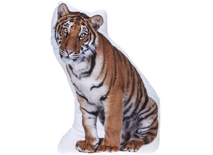 Wild Animal Throw Cushions