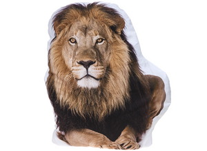 Wild Animal Throw Cushions