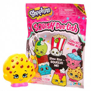 Shopkins Squish-Dee-Lish Squishies