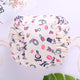 Travel Cosmetic Drawstring Bags