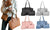4pc Womens Handbag Set V2