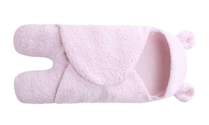 Newborn Thermal Swaddling Cotton-Rich Baby Blanket