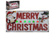 LED Christmas Decoration Plaques