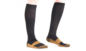 Copper Infused Compression Socks