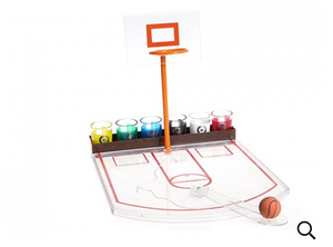 Basketball Drinking Game