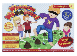 Dodge The Whoopsee Game