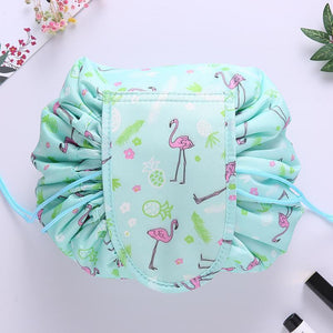 Travel Cosmetic Drawstring Bags