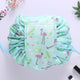 Travel Cosmetic Drawstring Bags