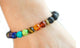 7 Stone Chakra Healing Bracelet
