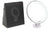 GloBrite LED 7x Magnifying Bathroom Suction Mirror
