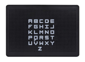 Light up Peg Message Board W/ 200 Letters and Numbers