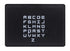 Light up Peg Message Board W/ 200 Letters and Numbers