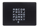 Light up Peg Message Board W/ 200 Letters and Numbers