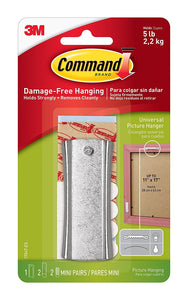 Command Sticky Nails