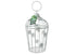 Butterfly Birdcage Planter