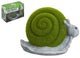 Small Flocked Garden Ornament