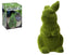 Medium/Big Flocked Garden Ornament
