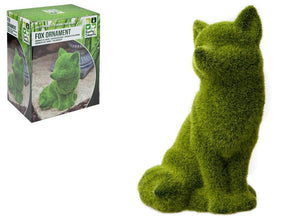 Medium/Big Flocked Garden Ornament