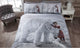 Rapport Home Winter Wonderland Duvet Cover Set in Choice of Design and Size