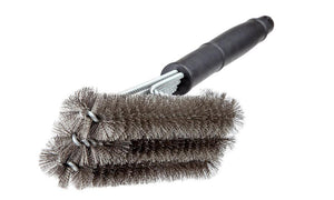 Heavy Duty Steel Wire BBQ Cleaning Brush