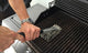 Heavy Duty Steel Wire BBQ Cleaning Brush