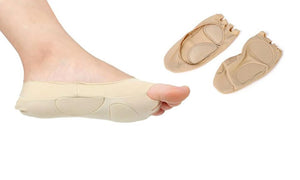 Foot Care Compression Socks with Comfort Pads