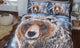 Rapport Home Winter Wonderland Duvet Cover Set in Choice of Design and Size