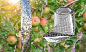 38 Meter Bird Repellent Scare Tape