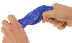 Unicorn Glitter Slime
