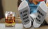 'Bring Me Rum' Socks