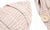 Cable Knit Baby Swaddle Blankets