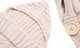 Cable Knit Baby Swaddle Blankets